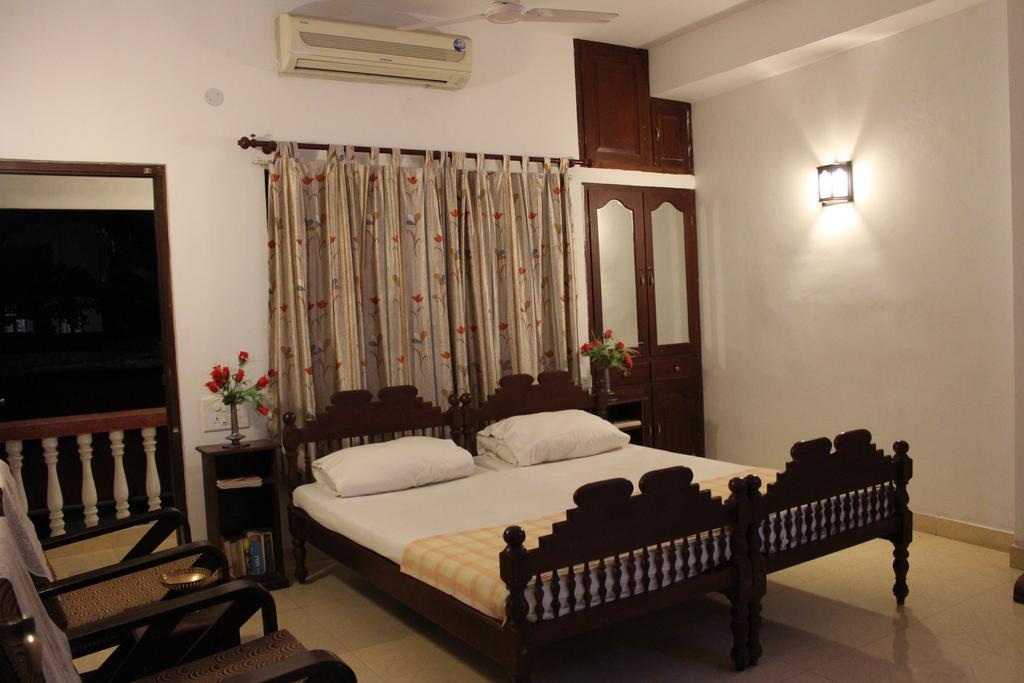 Globe Trotters Inn Kochi Room photo