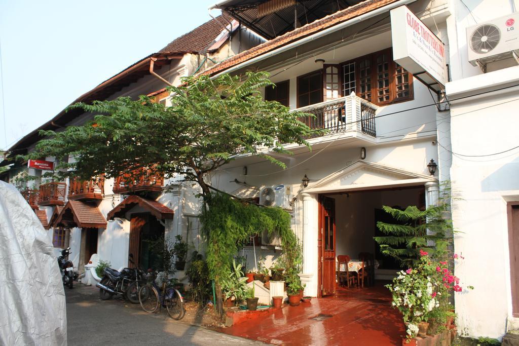Globe Trotters Inn Kochi Room photo